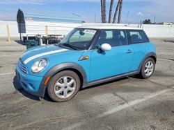 Mini Vehiculos salvage en venta: 2009 Mini Cooper