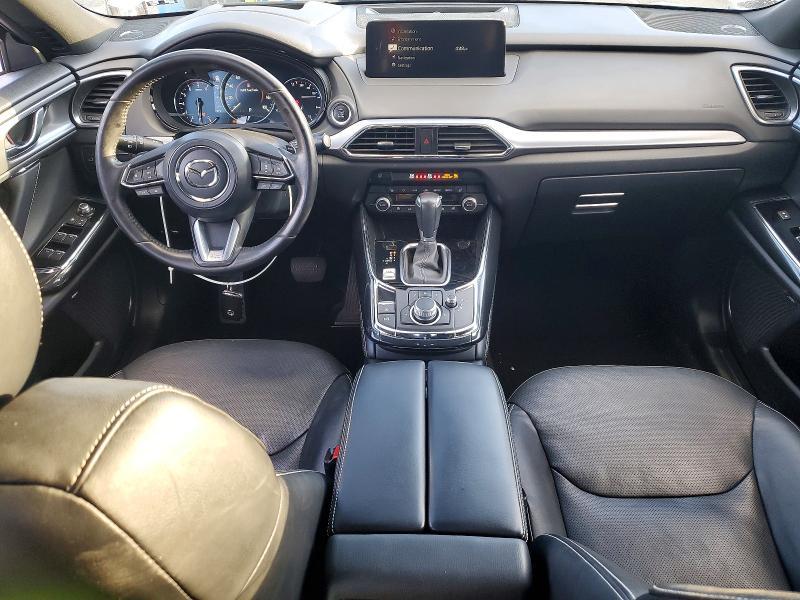 2021 Mazda Cx-9 Grand Touring