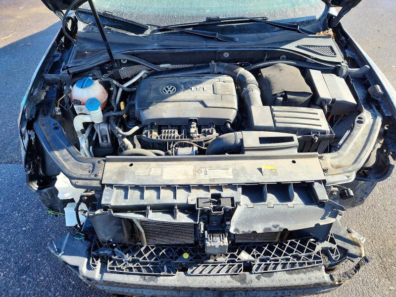 2016 Volkswagen Passat se