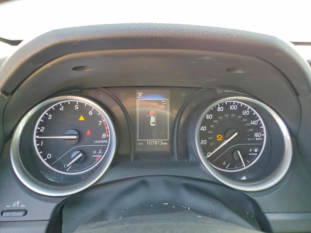 2018 Toyota Camry l