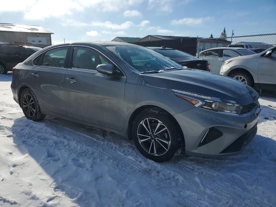 2022 KIA Forte gt Line