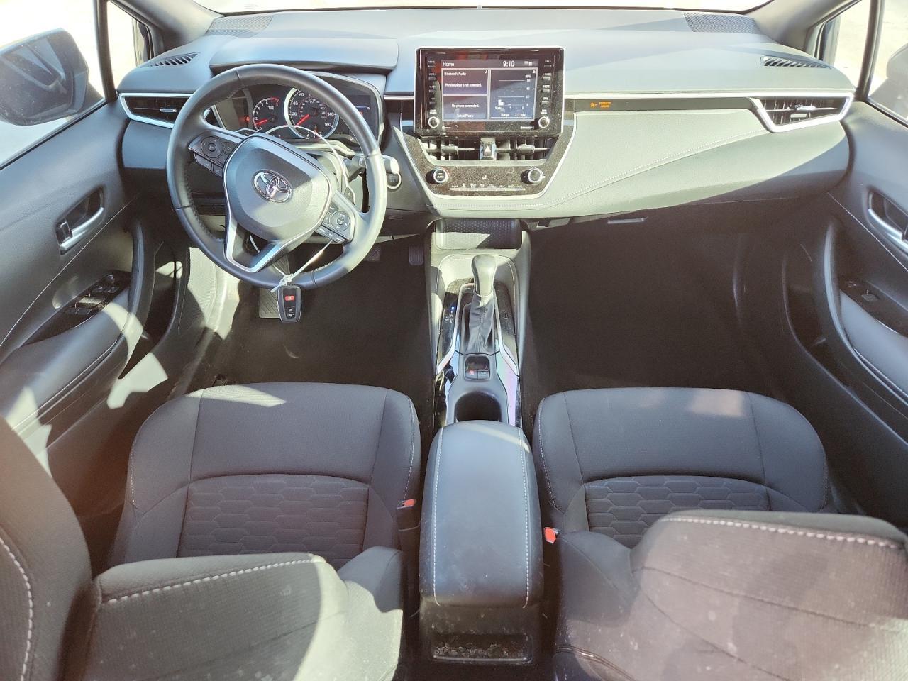 2022 Toyota Corolla Hatchback se