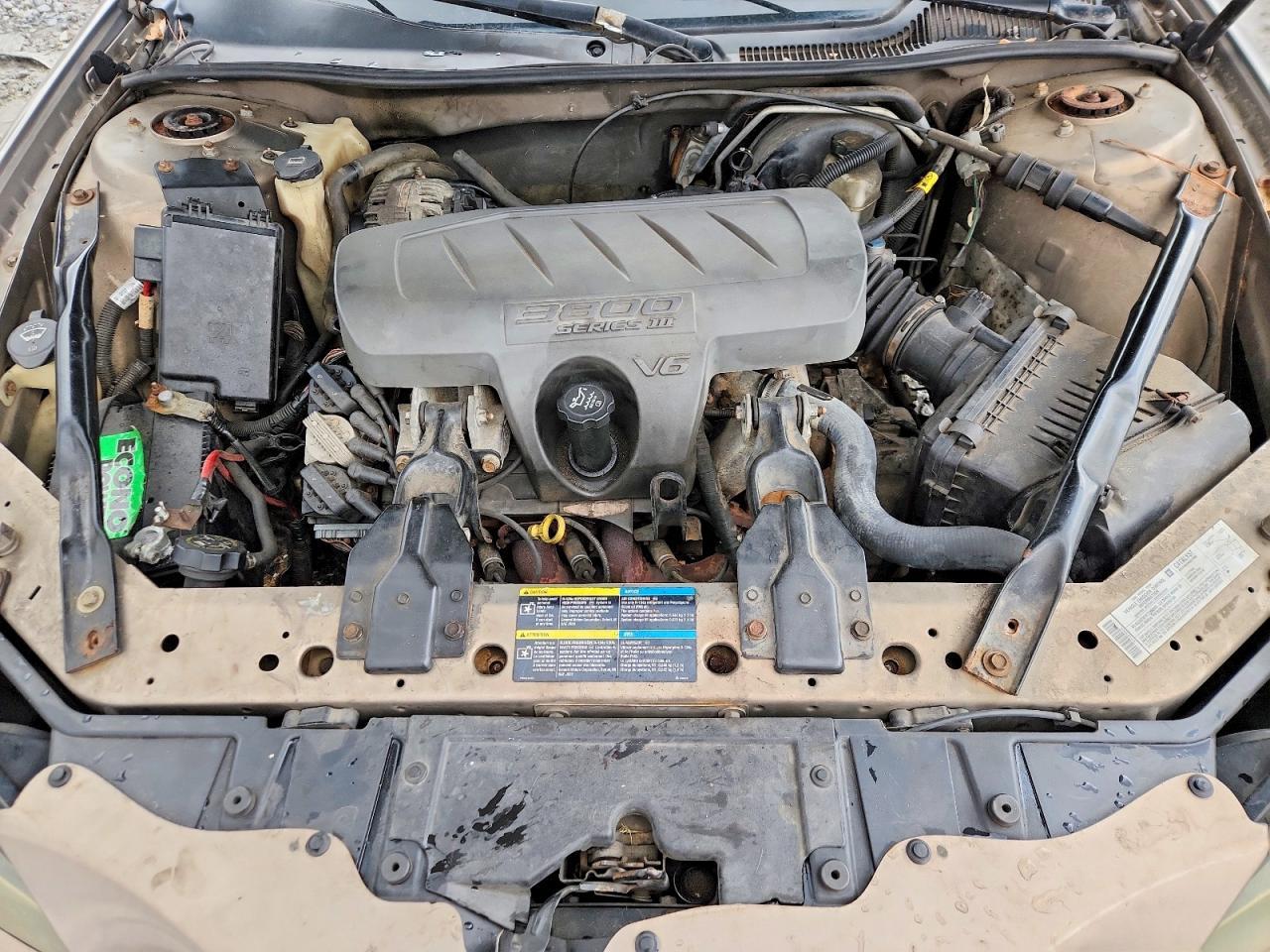 2006 Pontiac Grand Prix