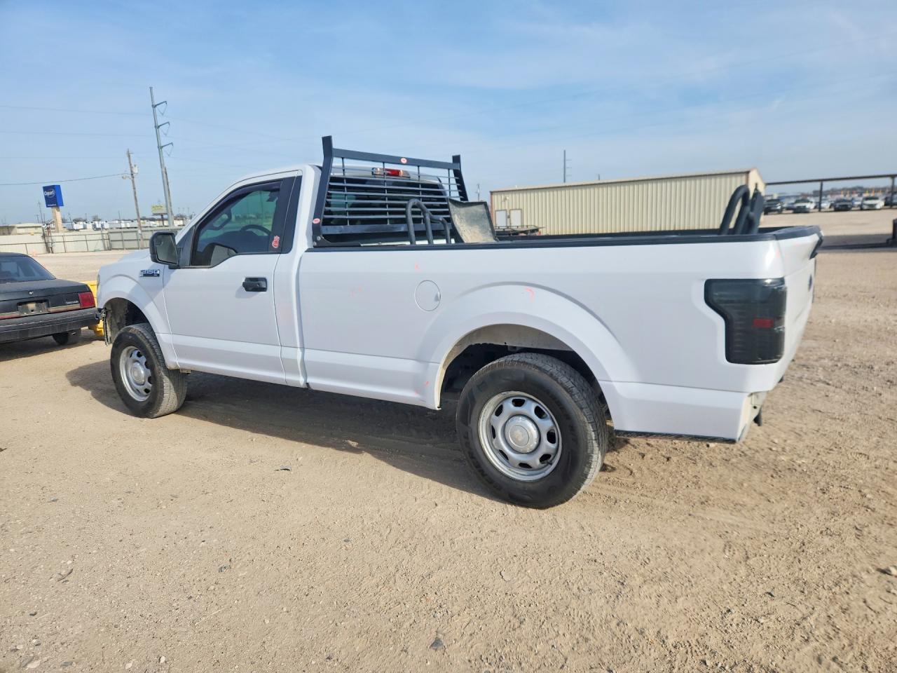 2018 Ford F150
