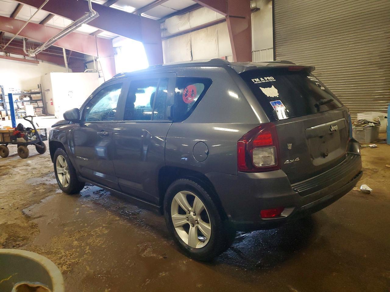 2015 Jeep Compass Sport