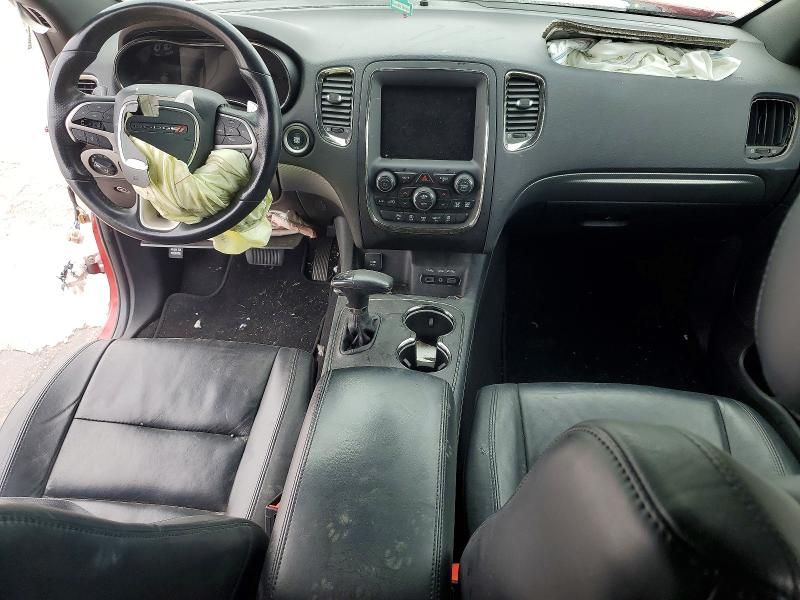 2019 Dodge Durango gt