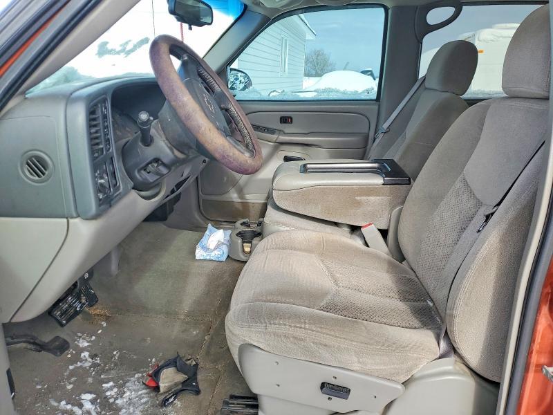 2005 Chevrolet Avalanche K1500