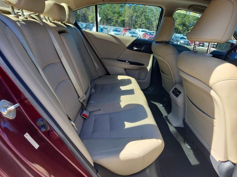 2013 Honda Accord exl