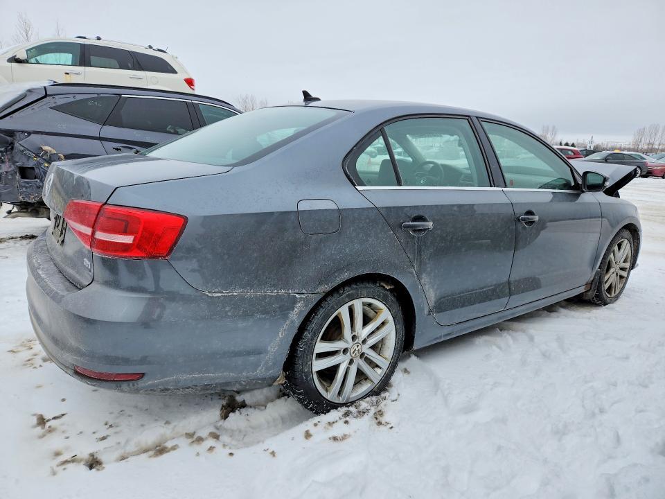 2015 Volkswagen Jetta tdi