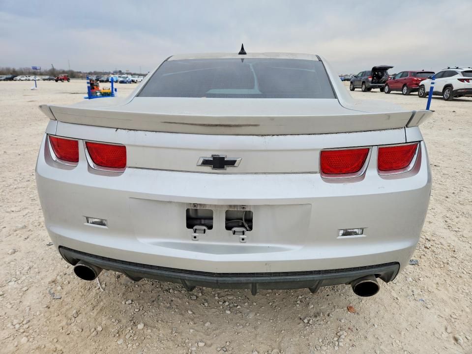 2011 Chevrolet Camaro ls