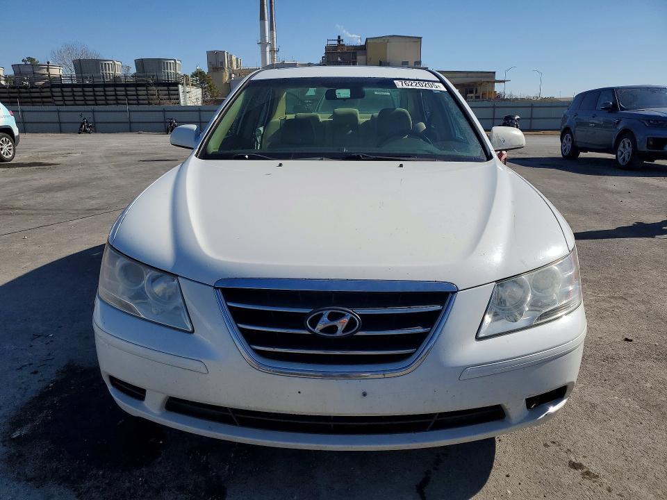 2009 Hyundai Sonata gls