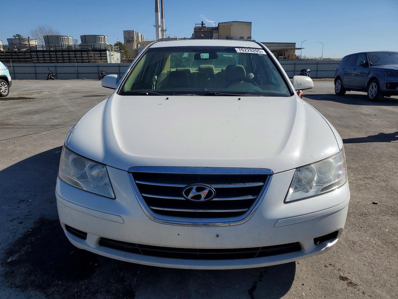 2009 Hyundai Sonata gls