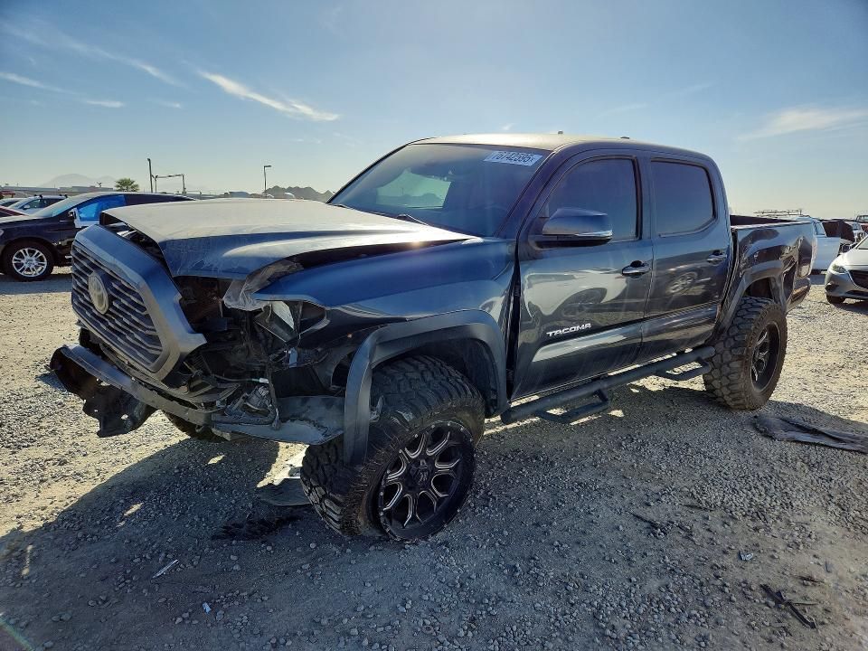 2020 Toyota Tacoma Double cab