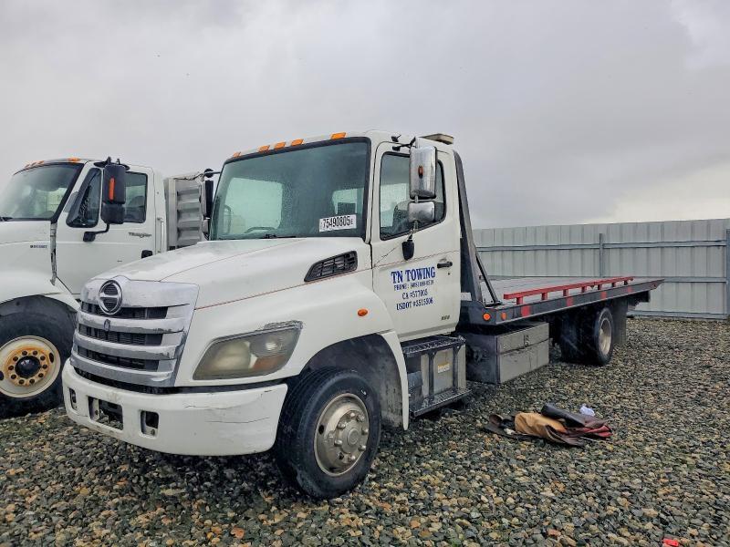 2017 Hino 258 268