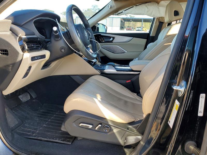 2023 Acura Mdx Technology