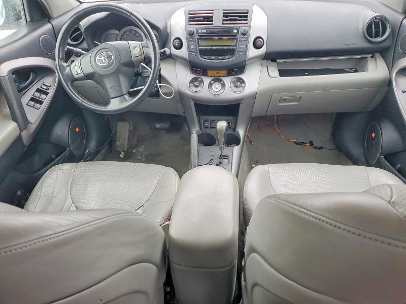 2007 Toyota Rav4 Limited