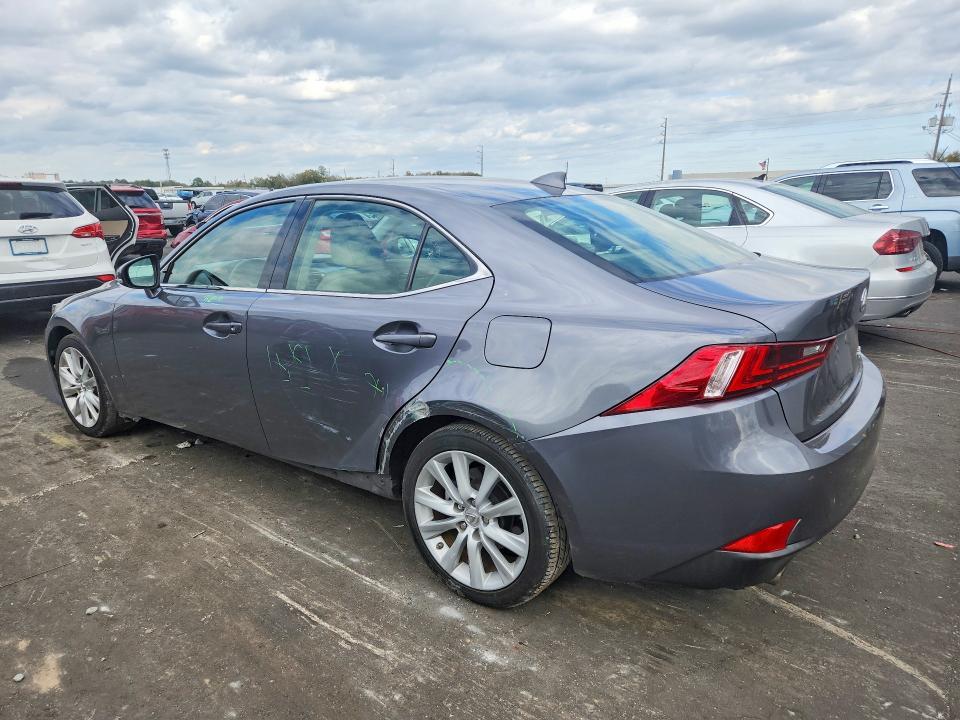 2015 Lexus Is 250 Base