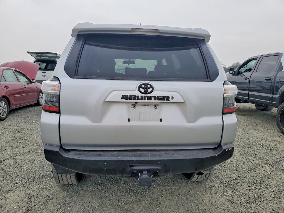 2019 Toyota 4runner SR5
