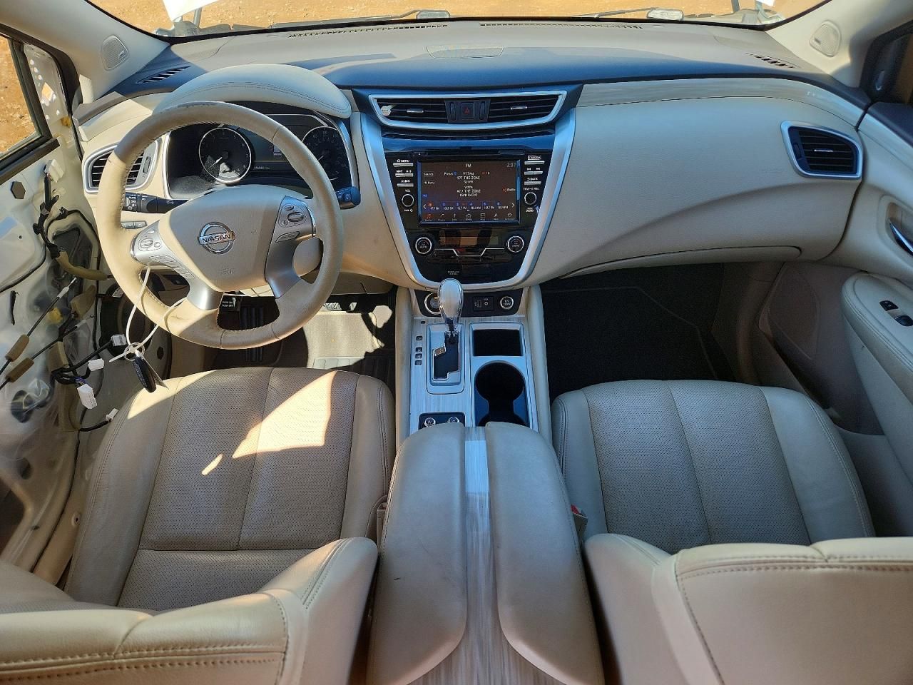 2018 Nissan Murano s