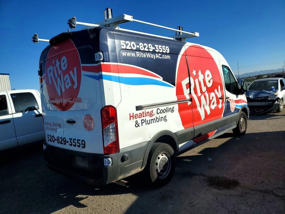 2020 Ford Transit 250 Utility / Service van