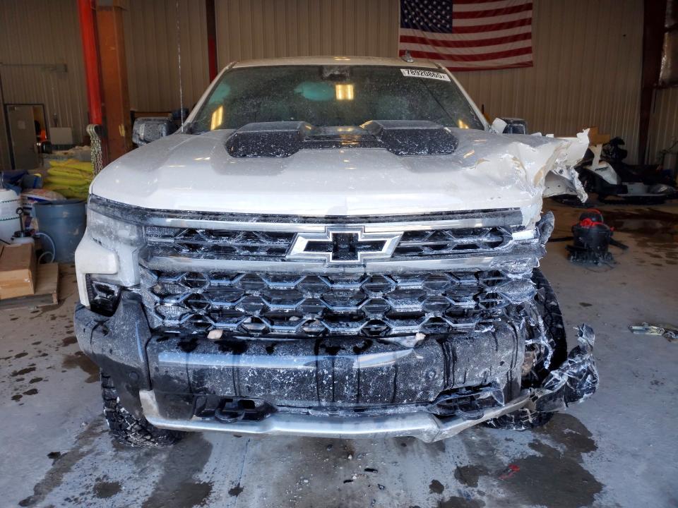 2026 Chevrolet Silverado K1500 ZR2