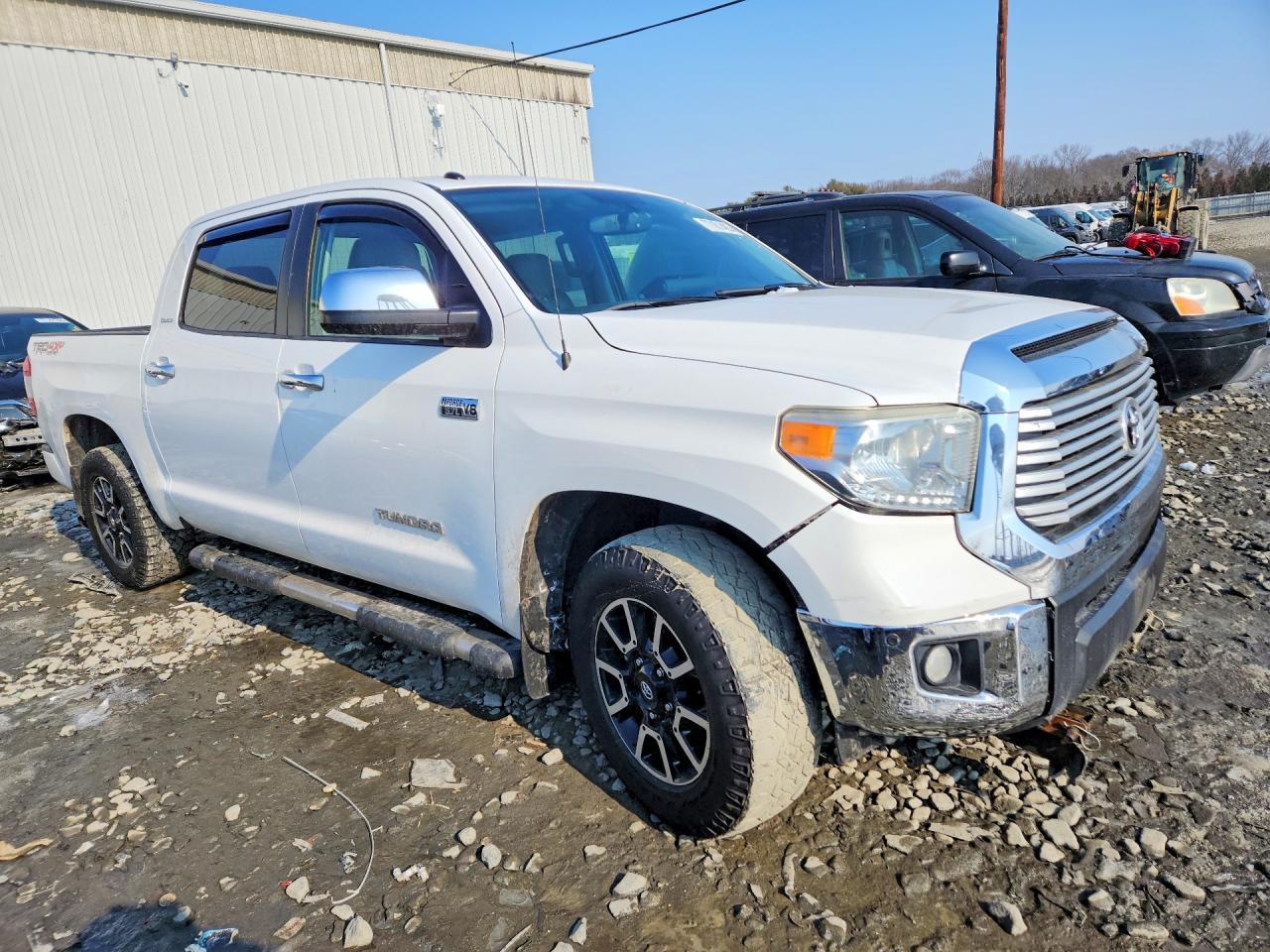 2015 Toyota Tundra Limited