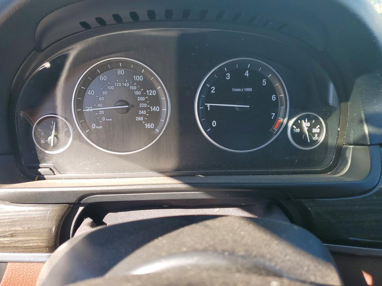 2013 BMW 535 i