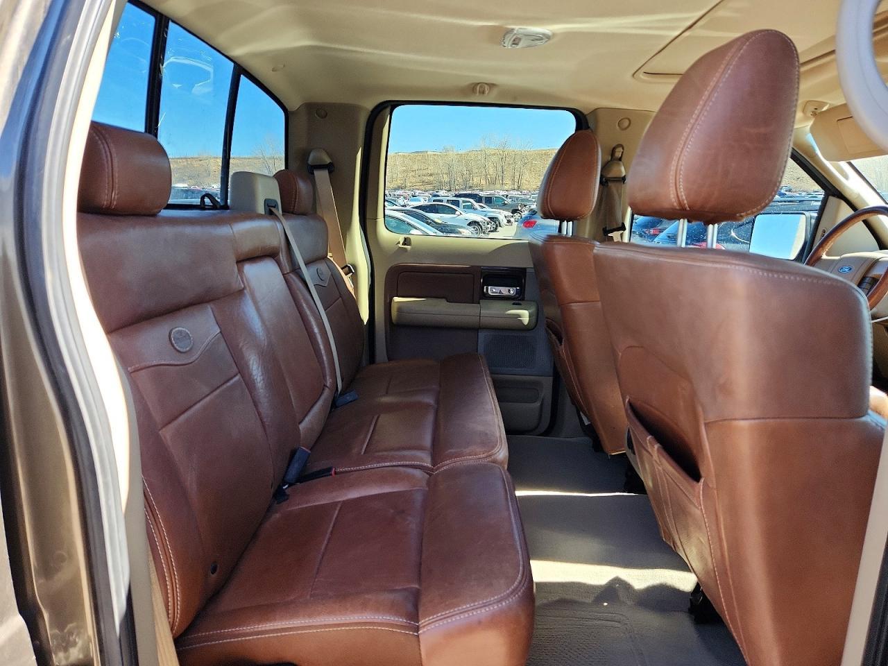 2008 Ford F150 Supercrew