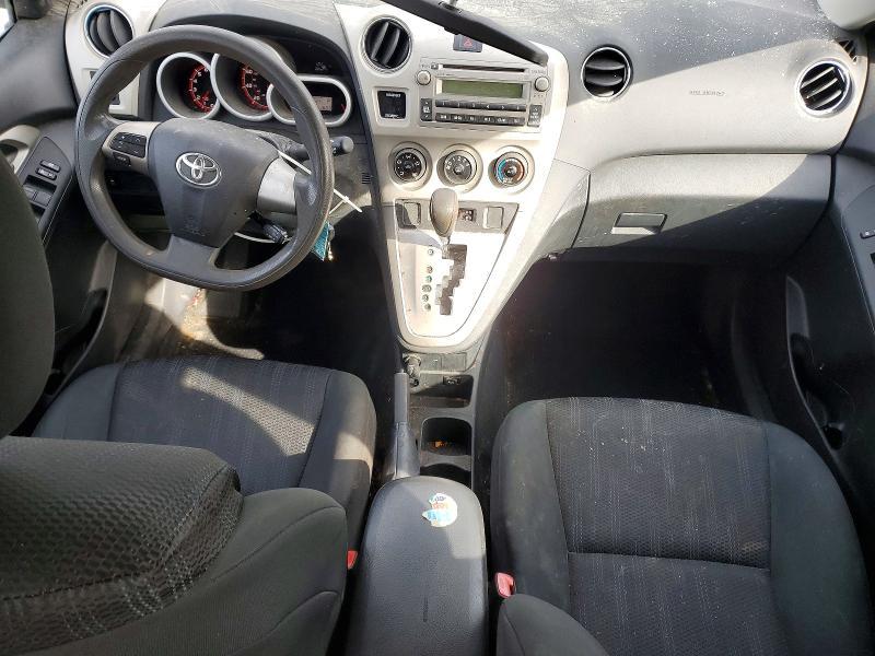 2011 Toyota Matrix Base