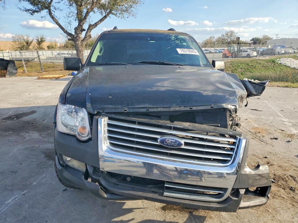 2010 Ford Explorer xlt