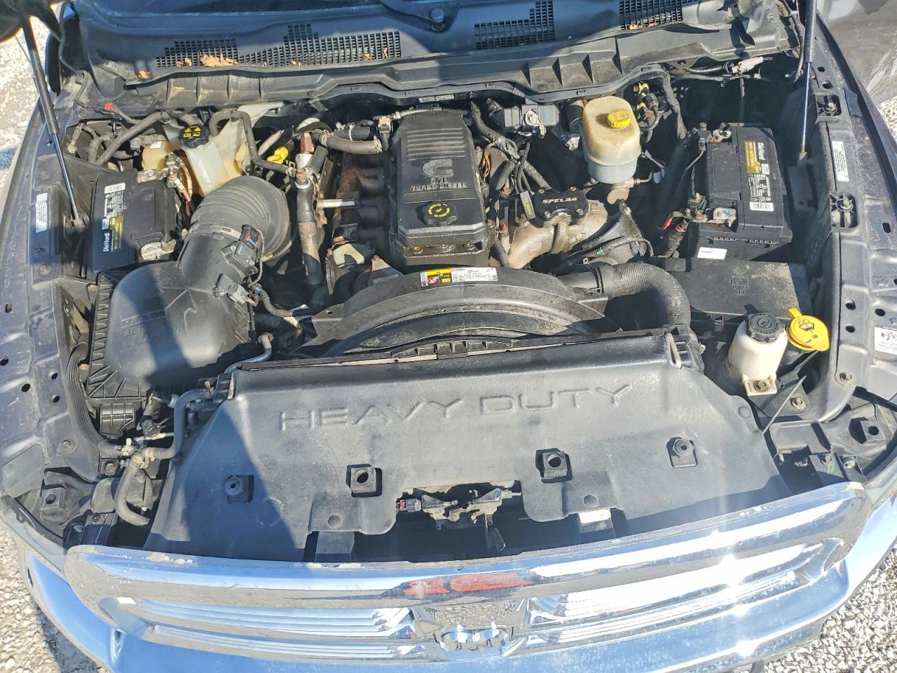 2014 Dodge RAM 2500 SLT