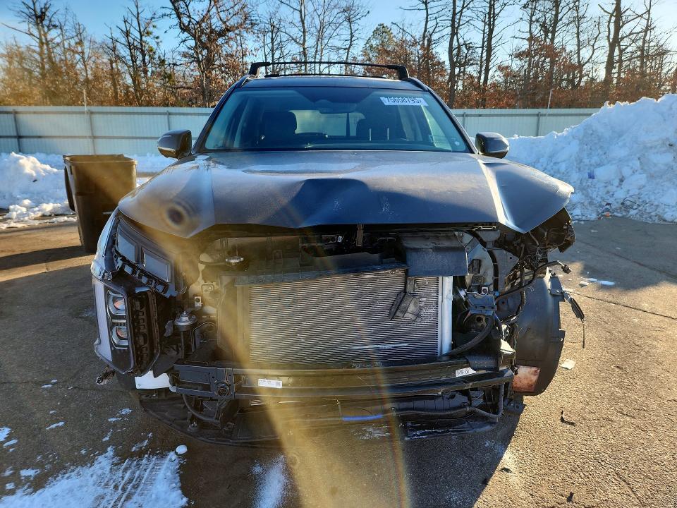 2025 Hyundai Palisade xrt