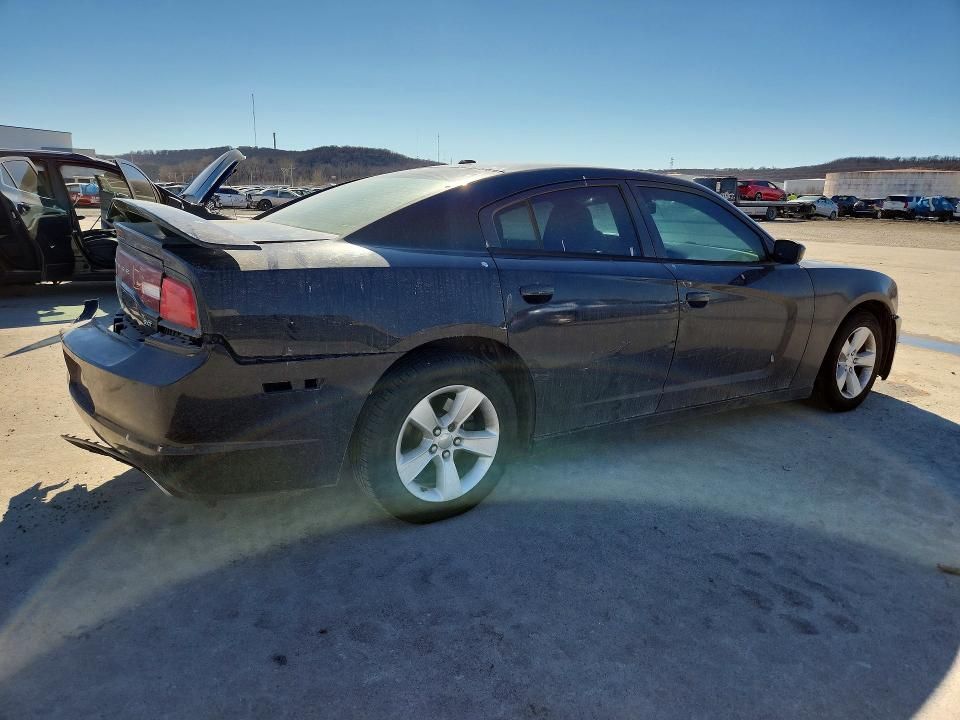 2014 Dodge Charger sxt