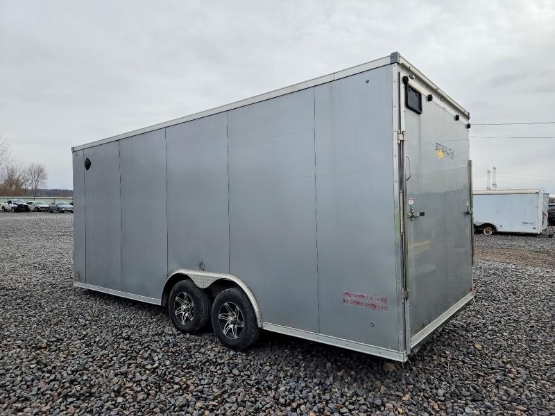 2024 Stealthmus 2024 Nomad Enclosed Cargo Trailer