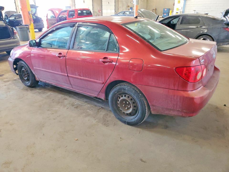 2007 Toyota Corolla ce