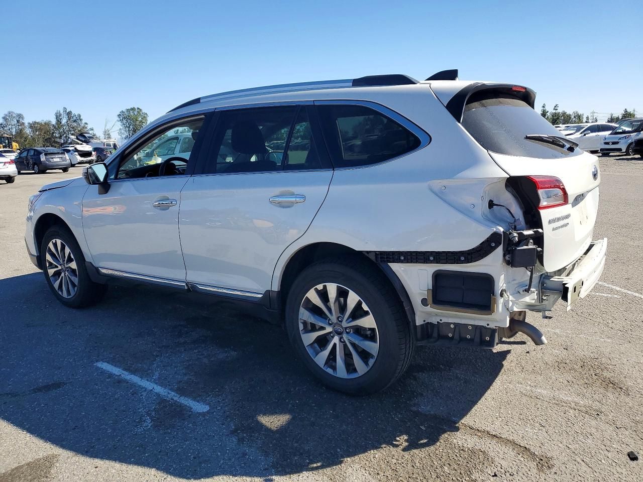 2017 Subaru Outback Touring