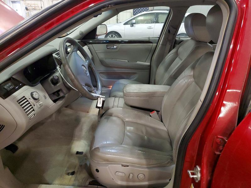 2009 Cadillac DTS