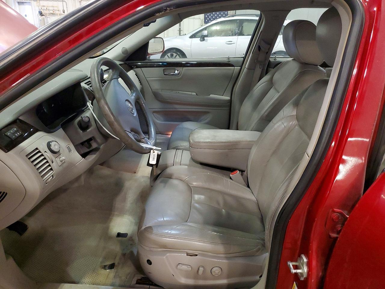 2009 Cadillac DTS
