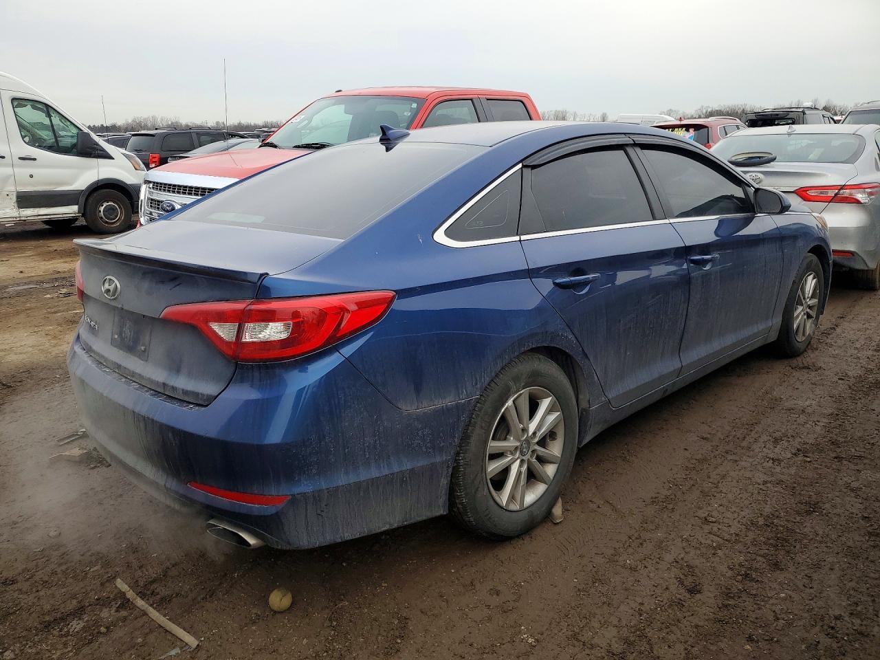 2016 Hyundai Sonata se