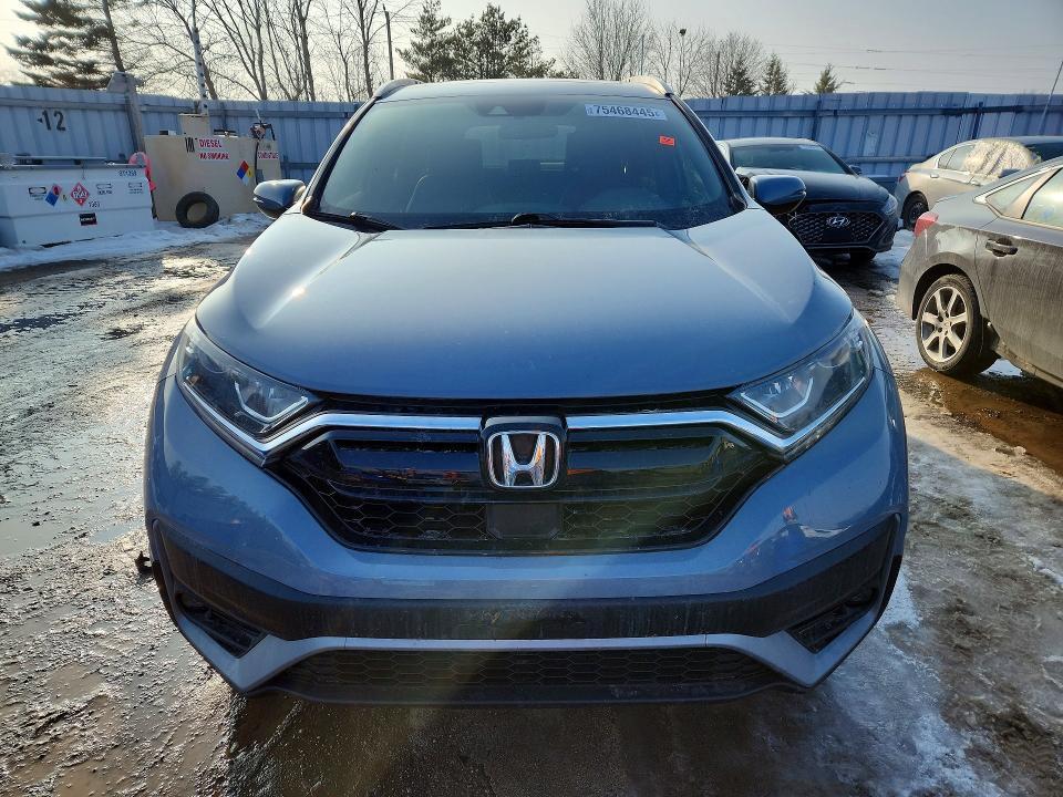 2018 Honda Cr-v Touring