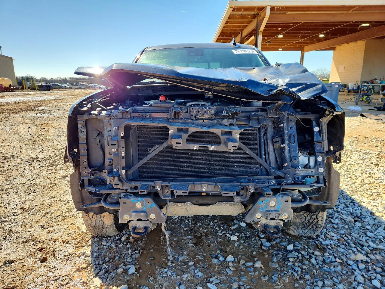 2017 GMC Sierra K1500 Denali