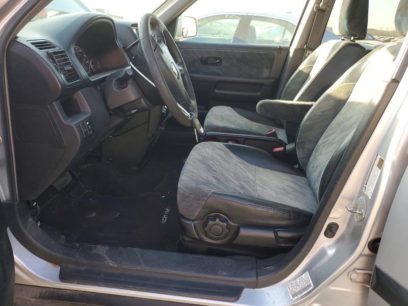 2004 Honda Cr-v ex