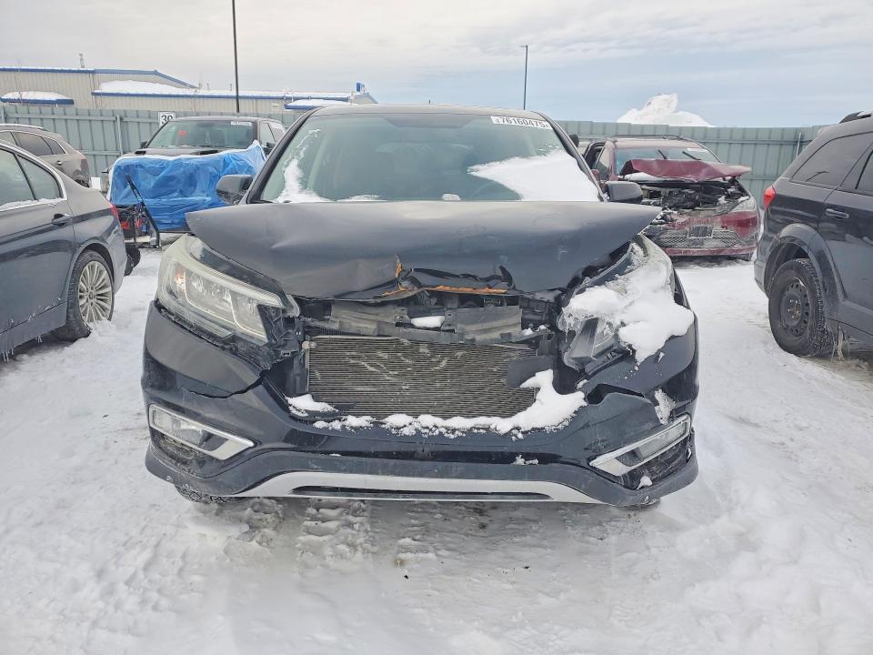 2016 Honda Cr-v ex