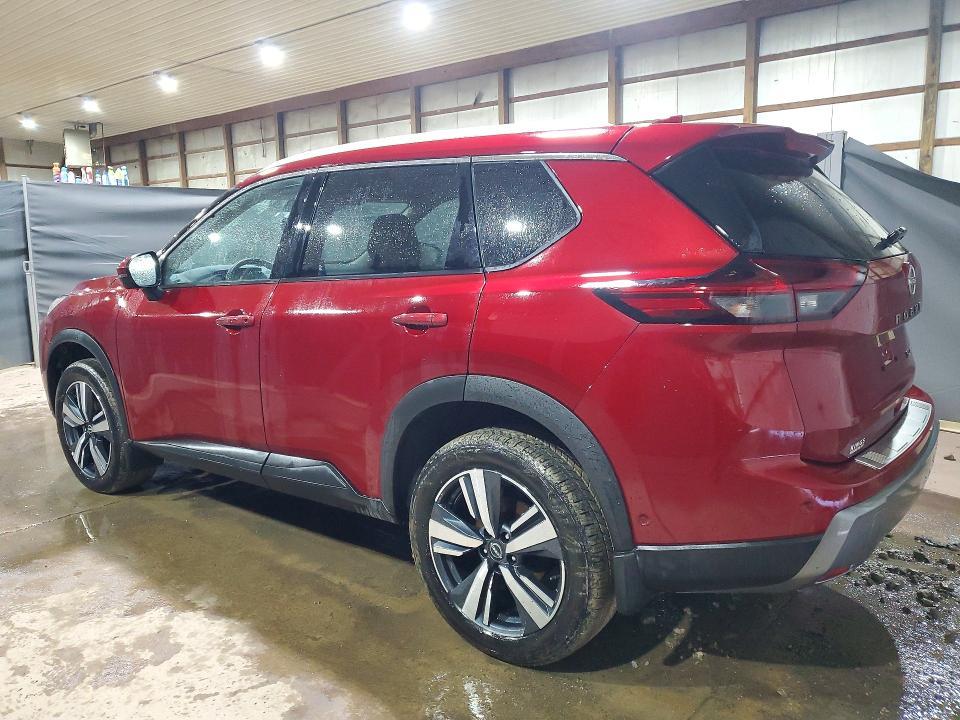 2024 Nissan Rogue sl