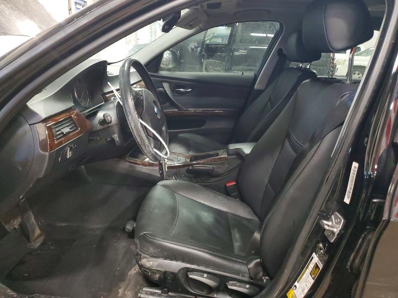 2011 BMW 328 i Sulev