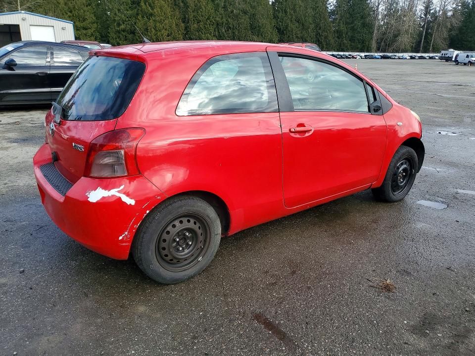 2007 Toyota Yaris