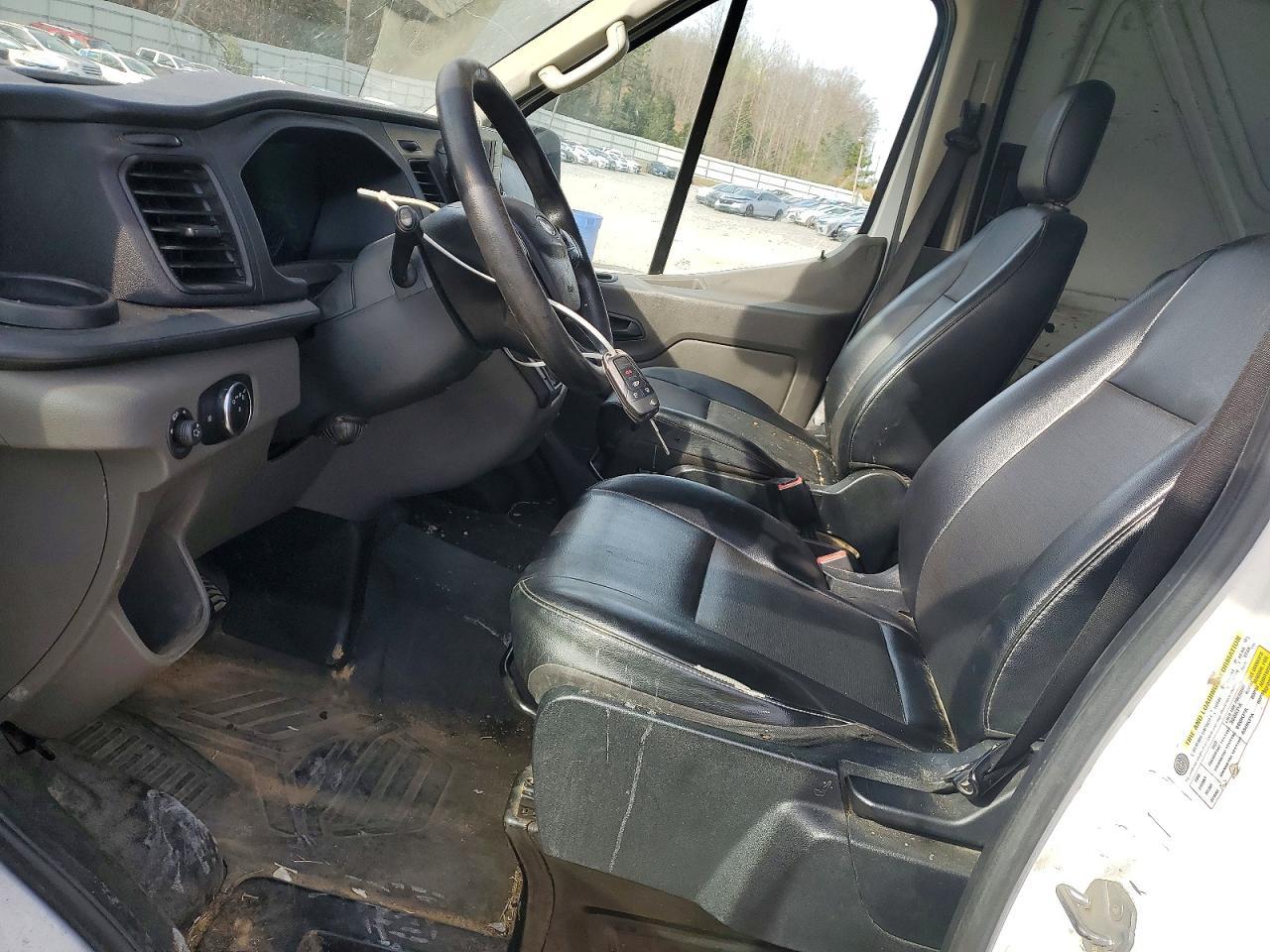 2020 Ford Transit T-350