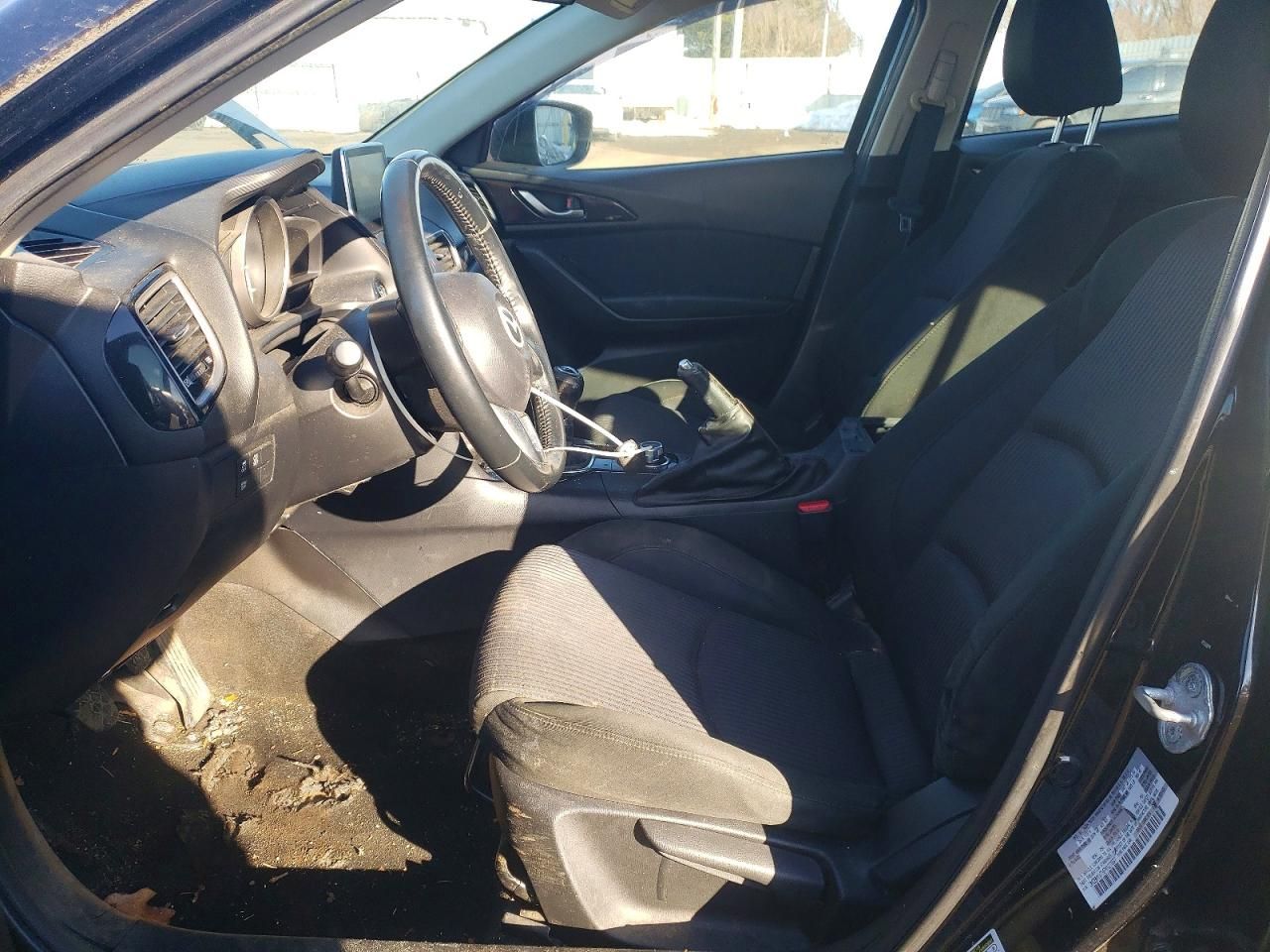 2015 Mazda 3 Touring