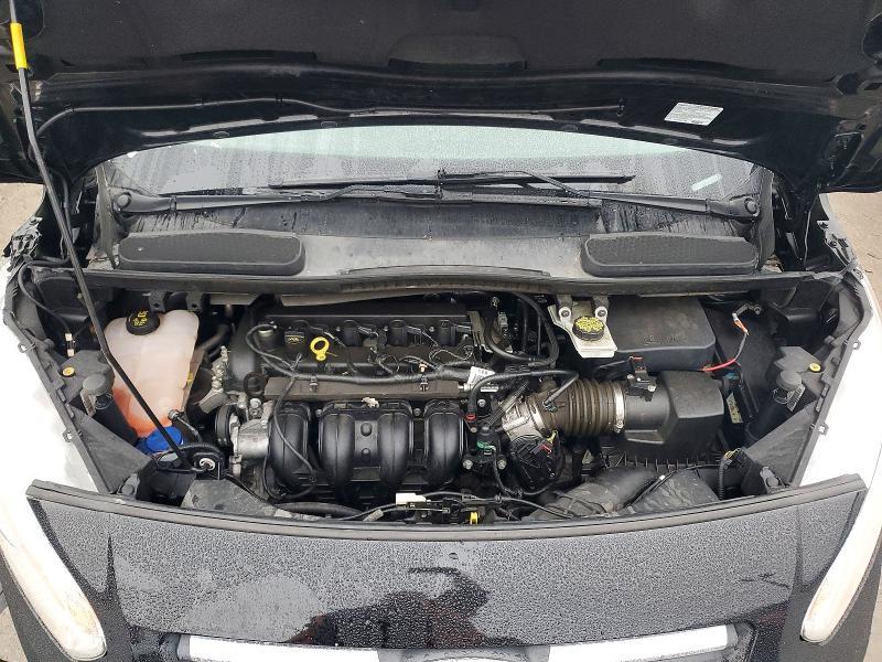 2017 Ford Transit Connect Titanium