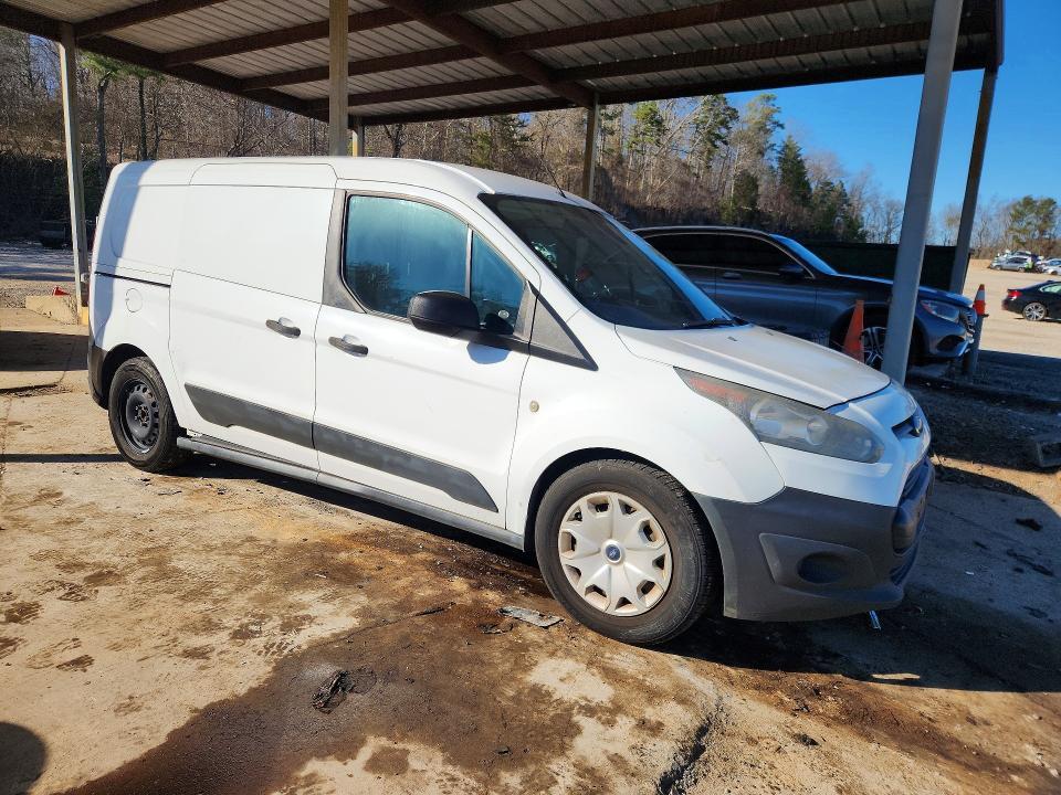 2018 Ford Transit Connect xl